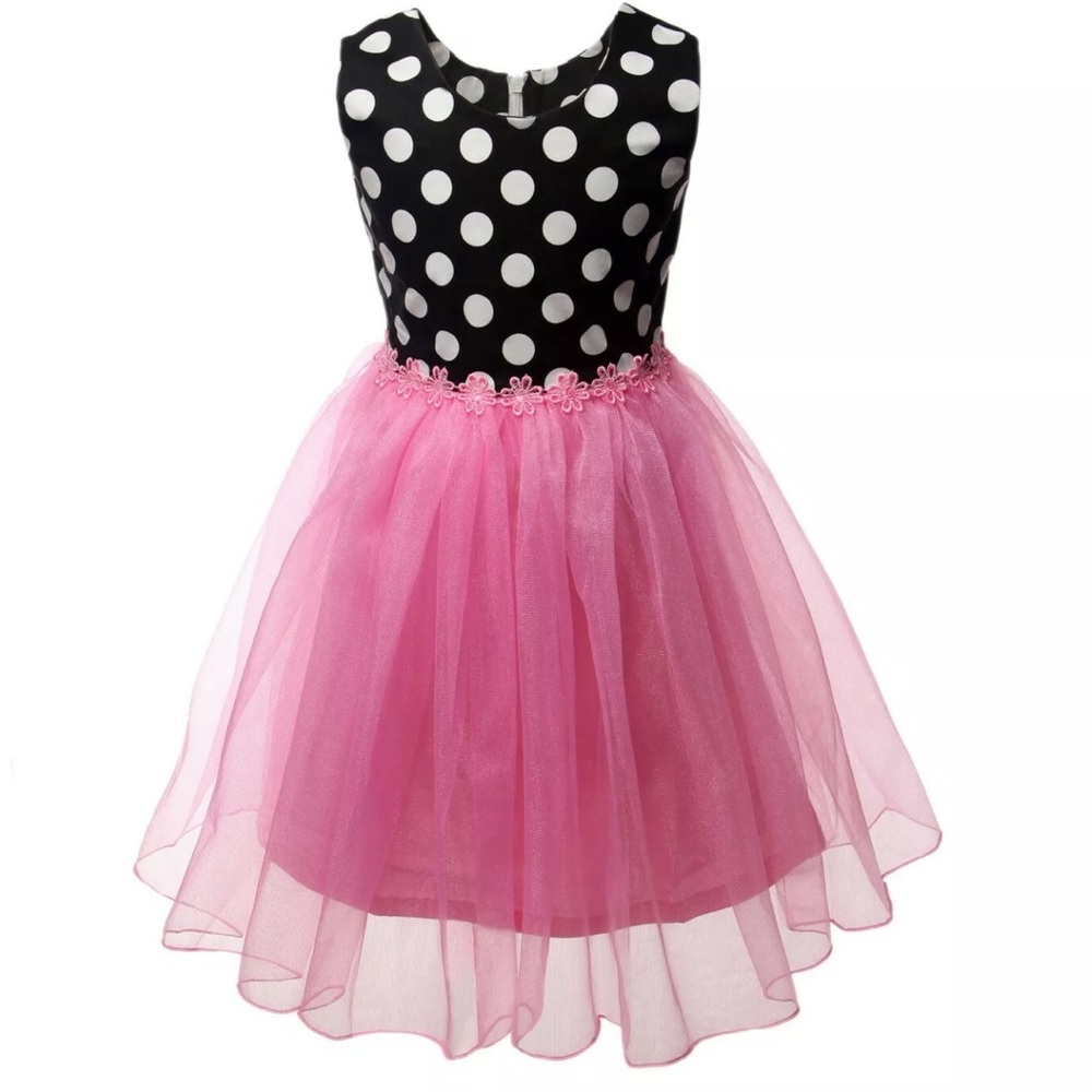 NWT beautiful little girls dress 👗